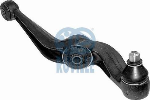 Ruville 935902 - Рычаг подвески колеса autospares.lv