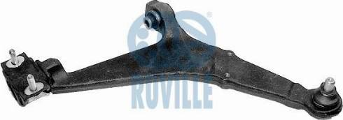 Ruville 935911 - Рычаг подвески колеса autospares.lv