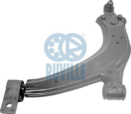 Ruville 935918 - Рычаг подвески колеса autospares.lv