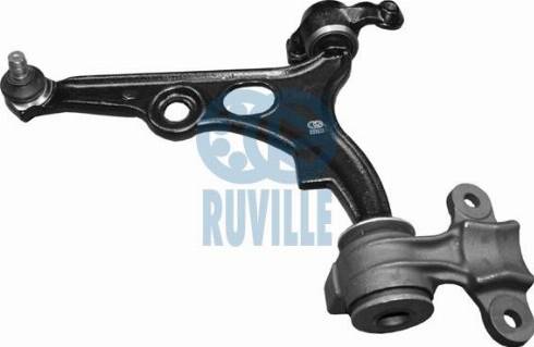 Ruville 935912 - Рычаг подвески колеса autospares.lv