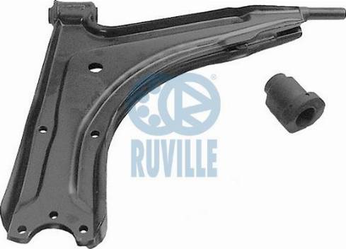 Ruville 935401 - Рычаг подвески колеса autospares.lv