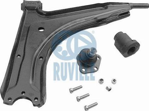 Ruville 935402 - Рычаг подвески колеса autospares.lv