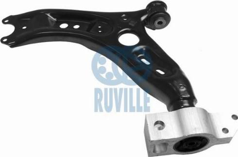 Ruville 935438 - Рычаг подвески колеса autospares.lv