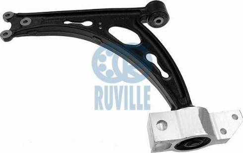 Ruville 935424 - Рычаг подвески колеса autospares.lv