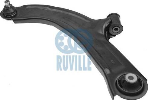 Ruville 935540 - Рычаг подвески колеса autospares.lv