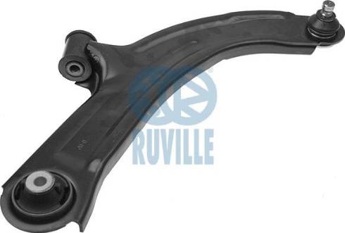 Ruville 935541 - Рычаг подвески колеса autospares.lv