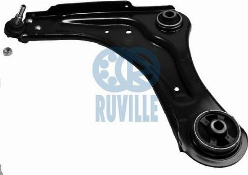 Ruville 935548 - Рычаг подвески колеса autospares.lv