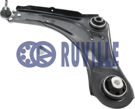 Ruville 935554 - Рычаг подвески колеса autospares.lv