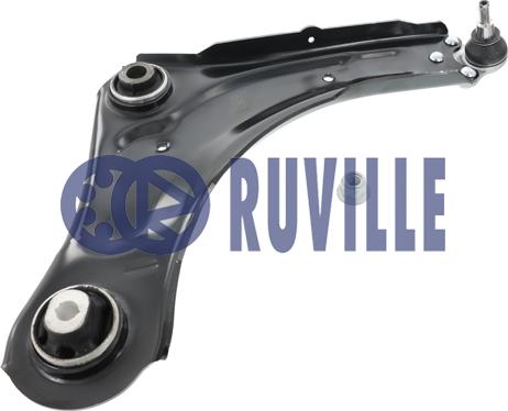 Ruville 935555 - Рычаг подвески колеса autospares.lv