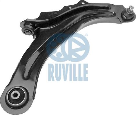 Ruville 935539 - Рычаг подвески колеса autospares.lv