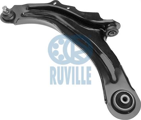 Ruville 935536 - Рычаг подвески колеса autospares.lv