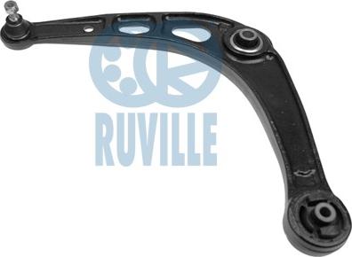 Ruville 935530 - Рычаг подвески колеса autospares.lv