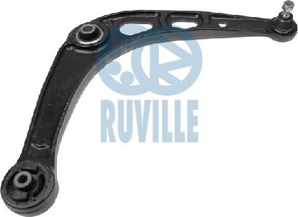 Ruville 935531 - Рычаг подвески колеса autospares.lv