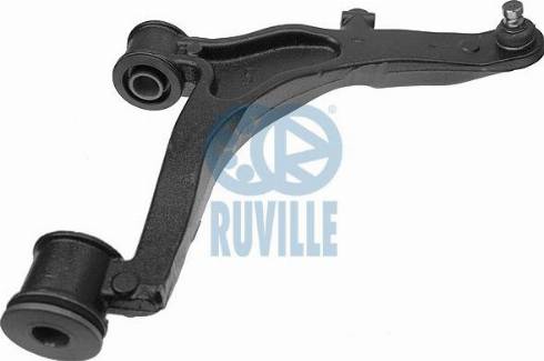 Ruville 935529 - Рычаг подвески колеса autospares.lv