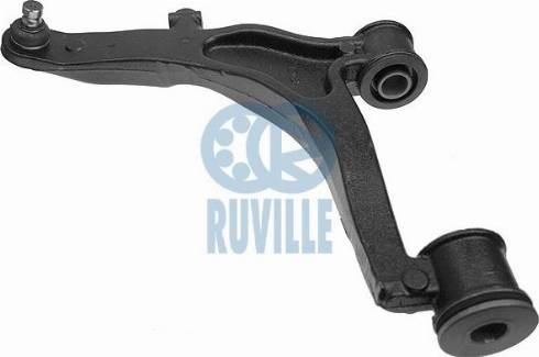 Ruville 935528 - Рычаг подвески колеса autospares.lv