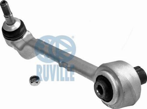 Ruville 935058 - Рычаг подвески колеса autospares.lv