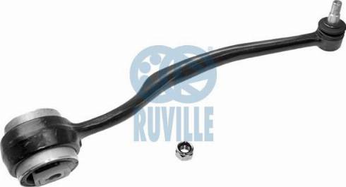 Ruville 935033 - Рычаг подвески колеса autospares.lv