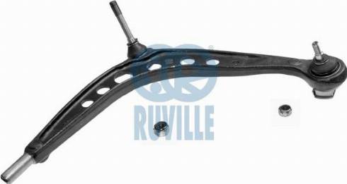 Ruville 935021 - Рычаг подвески колеса autospares.lv