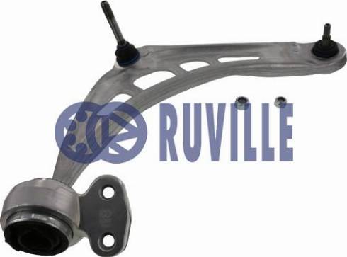 Ruville 935023S - Рычаг подвески колеса autospares.lv