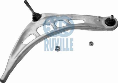 Ruville 935023 - Рычаг подвески колеса autospares.lv