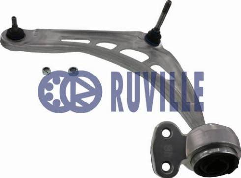 Ruville 935022S - Рычаг подвески колеса autospares.lv