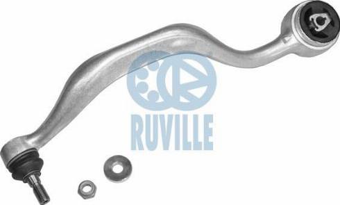 Ruville 935074 - Рычаг подвески колеса autospares.lv