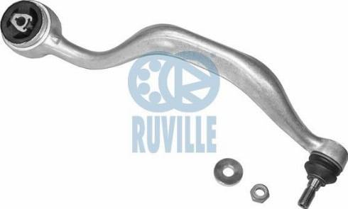 Ruville 935075 - Рычаг подвески колеса autospares.lv