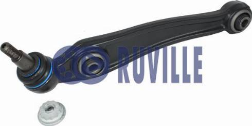 Ruville 935078 - Рычаг подвески колеса autospares.lv