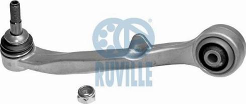 Ruville 935072 - Рычаг подвески колеса autospares.lv