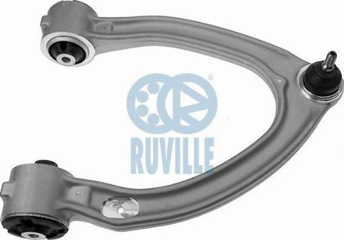 Ruville 935159 - Рычаг подвески колеса autospares.lv