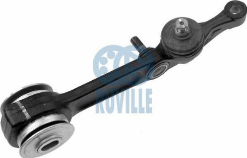 Ruville 935153 - Рычаг подвески колеса autospares.lv