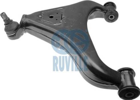 Ruville 935164 - Рычаг подвески колеса autospares.lv