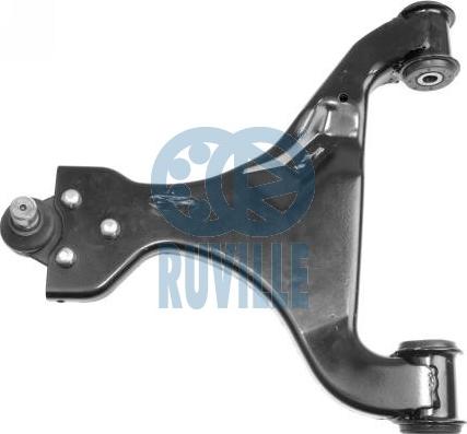 Ruville 935168 - Рычаг подвески колеса autospares.lv