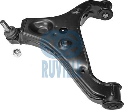 Ruville 935182 - Рычаг подвески колеса autospares.lv