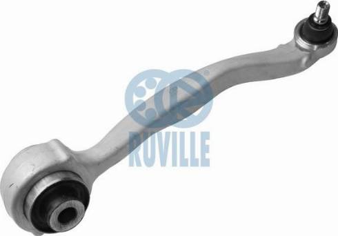 Ruville 935187 - Рычаг подвески колеса autospares.lv