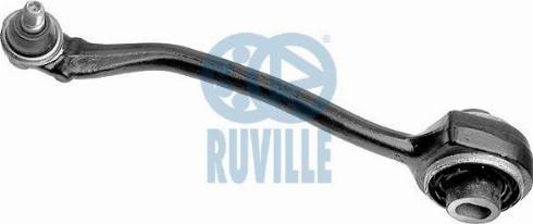 Ruville 935138 - Рычаг подвески колеса autospares.lv