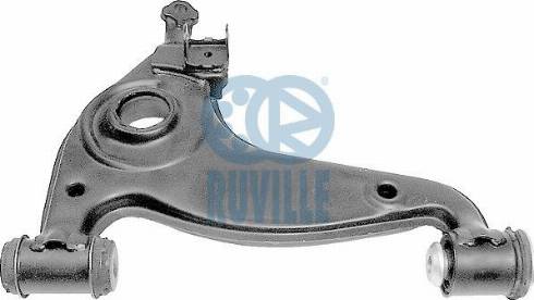 Ruville 935129 - Рычаг подвески колеса autospares.lv