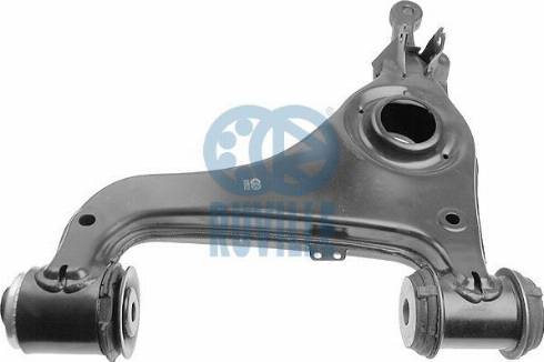 Ruville 935125 - Рычаг подвески колеса autospares.lv