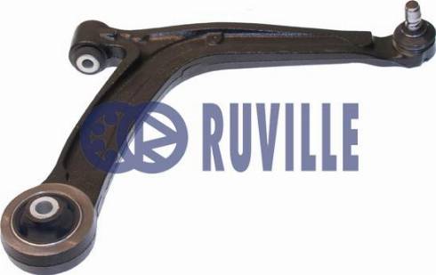 Ruville 935895 - Рычаг подвески колеса autospares.lv