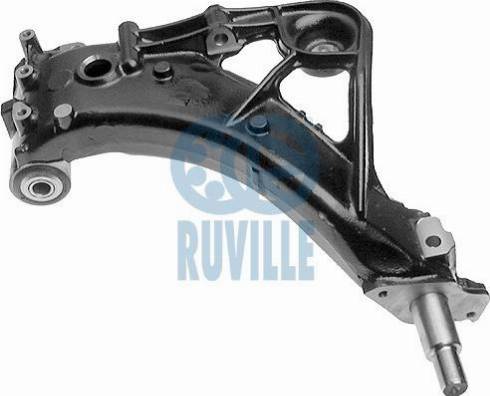 Ruville 935853 - Рычаг подвески колеса autospares.lv