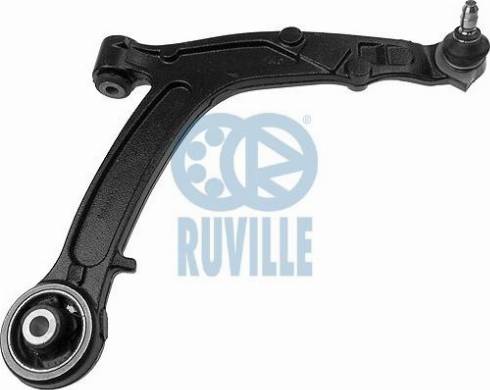 Ruville 935859 - Рычаг подвески колеса autospares.lv