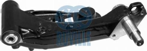 Ruville 935854 - Рычаг подвески колеса autospares.lv