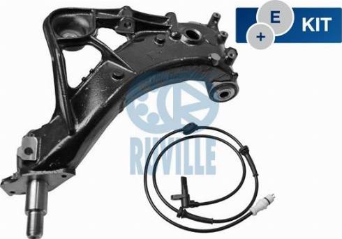 Ruville 935851ES1 - Рычаг подвески колеса autospares.lv