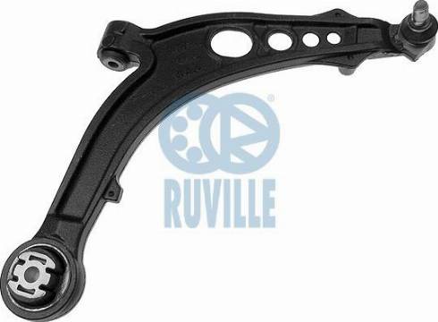 Ruville 935861 - Рычаг подвески колеса autospares.lv