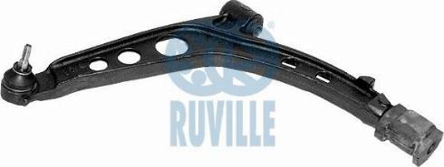 Ruville 935801 - Рычаг подвески колеса autospares.lv