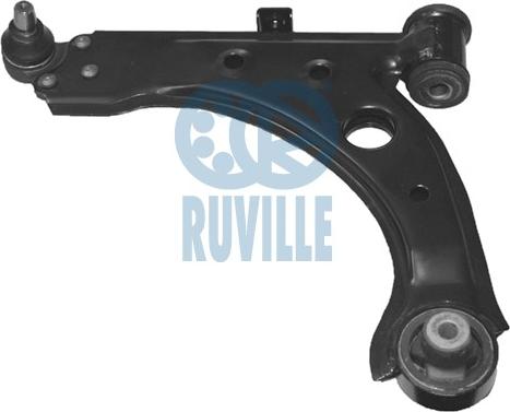 Ruville 935884 - Рычаг подвески колеса autospares.lv