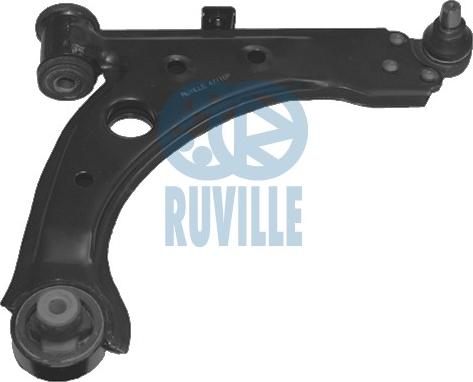 Ruville 935885 - Рычаг подвески колеса autospares.lv
