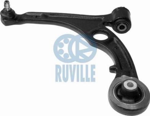 Ruville 935886 - Рычаг подвески колеса autospares.lv