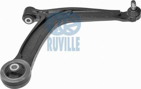 Ruville 935883 - Рычаг подвески колеса autospares.lv