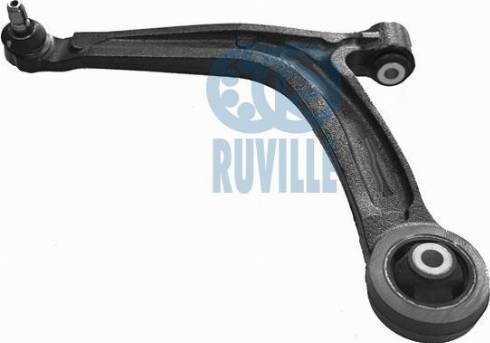 Ruville 935882 - Рычаг подвески колеса autospares.lv